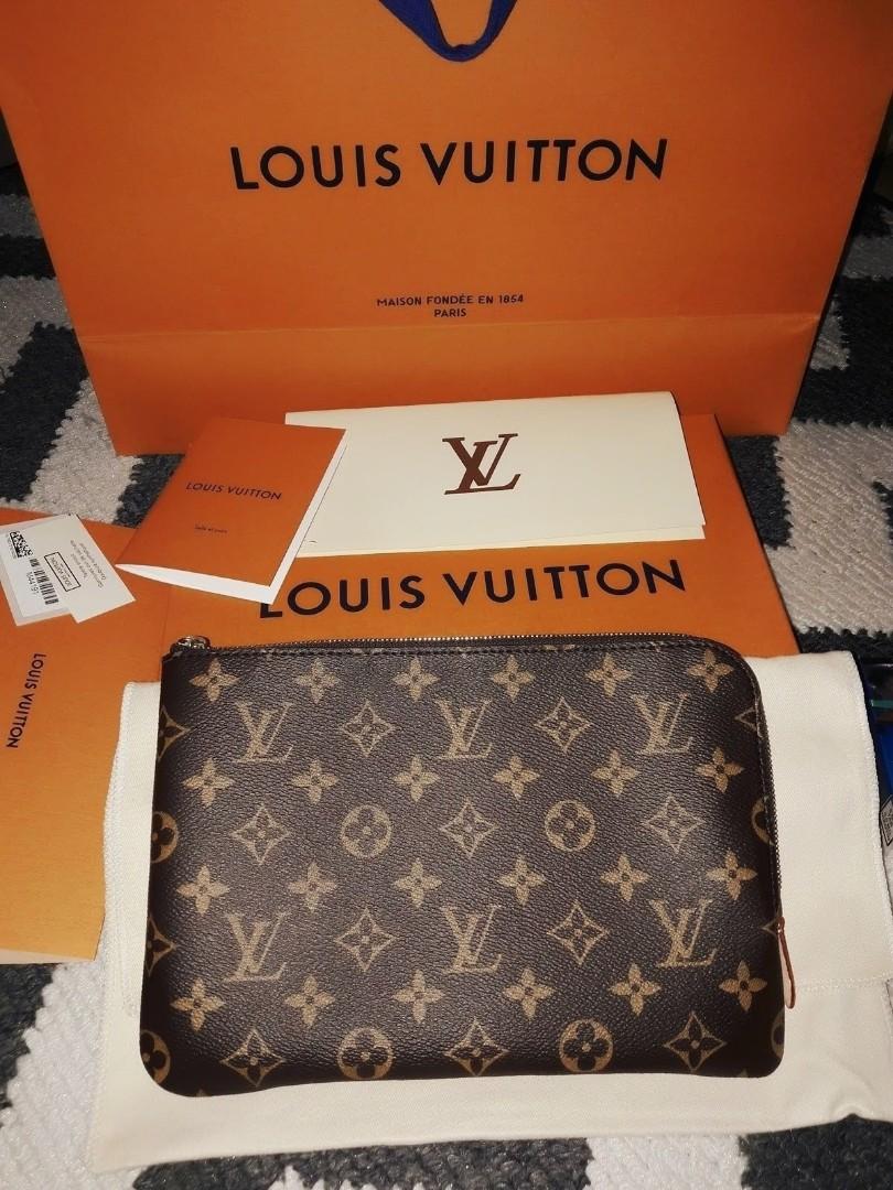 Louis Vuitton Monogram Etui Voyage Pm Pouch 562719