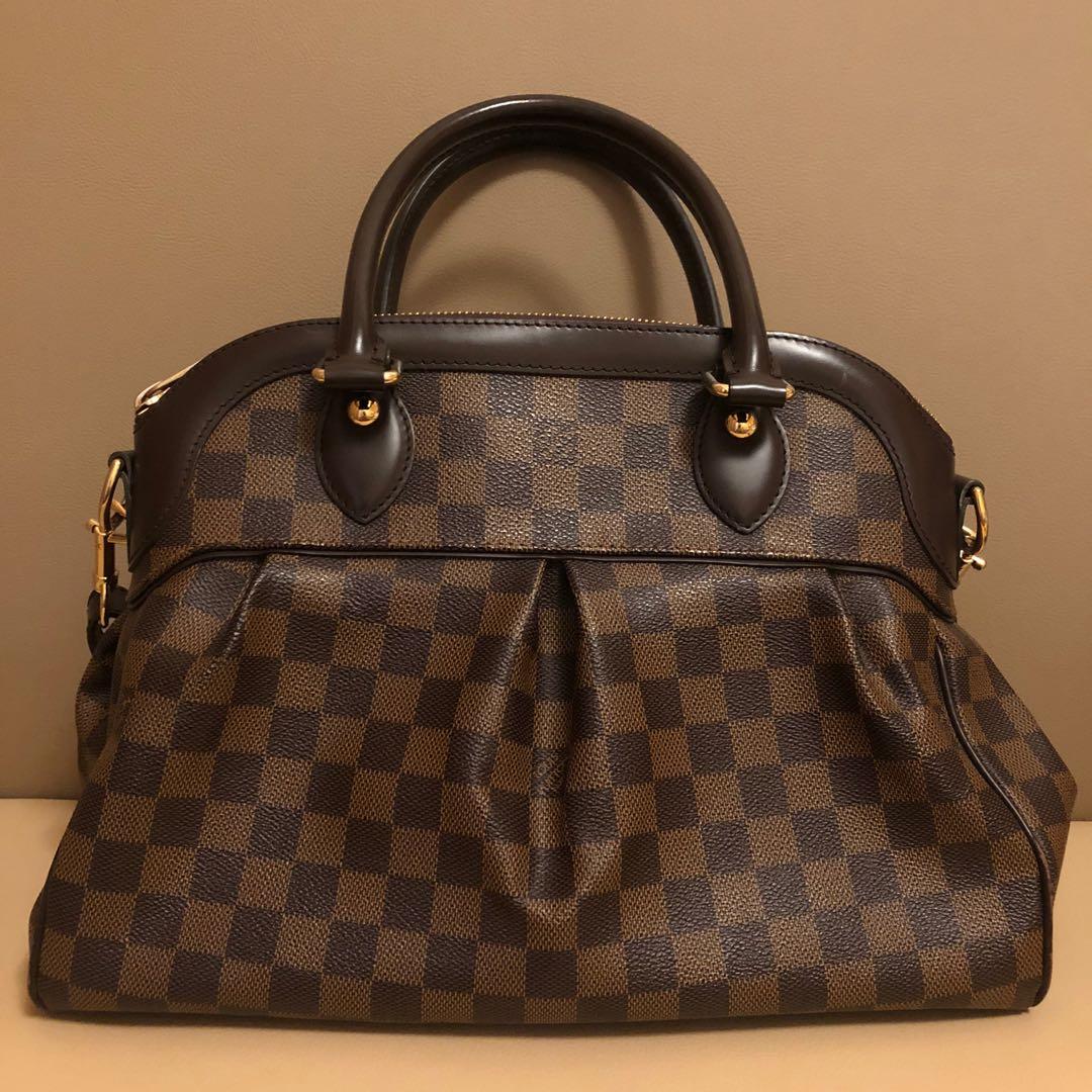 Purchase Result  Louis Vuitton Damier Trevi PM N51997