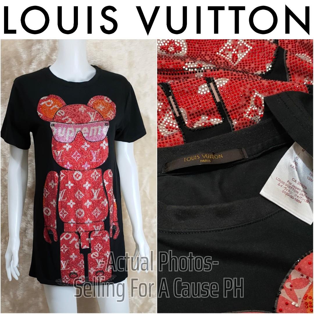 LOUIS VUITTON LV Monogram See Through Plus Size Dress, Women's Fashion,  Dresses & Sets, Dresses on Carousell