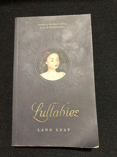 Lullabies by Lang Leav