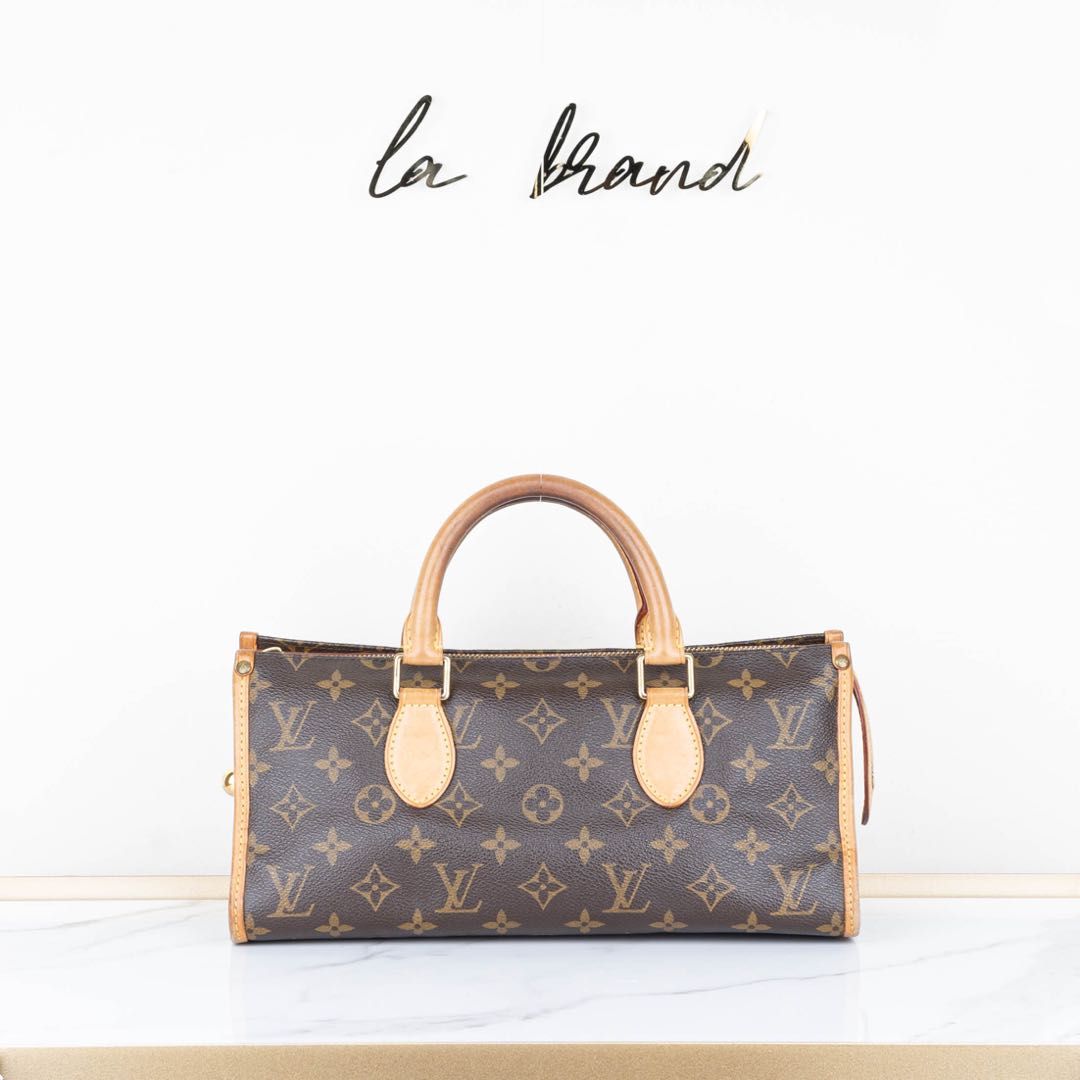 LV Monogram Popincourt Long Bag, Women's Fashion, Bags & Wallets, Purses &  Pouches on Carousell