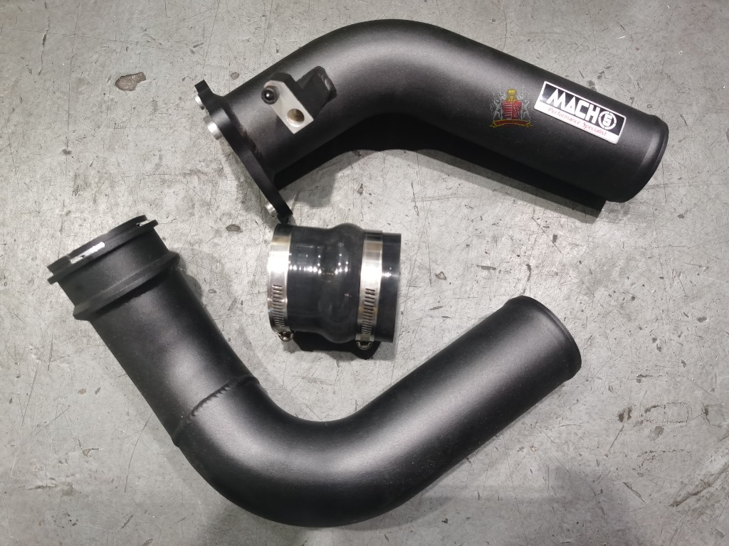 Mach5 Performance BMW G20 B48 Charge Pipe., Car Accessories, Car ...