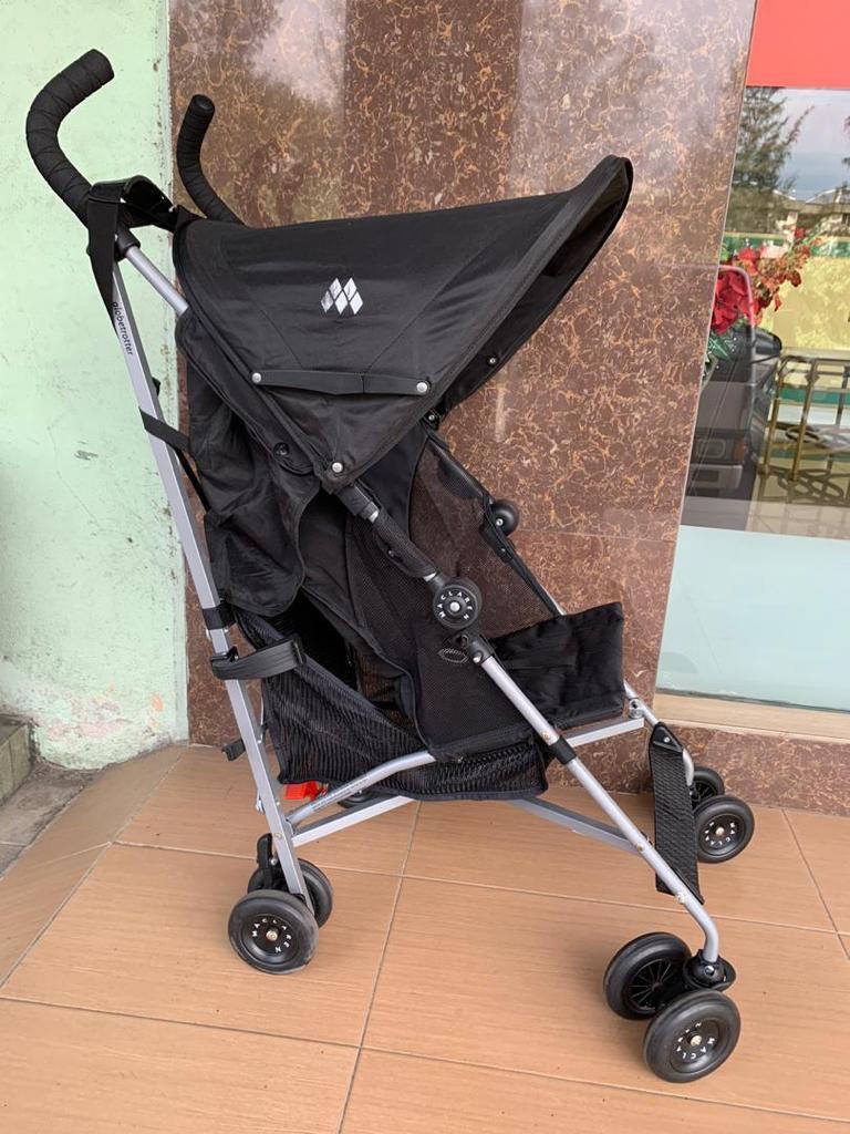 Stroller sales maclaren harga