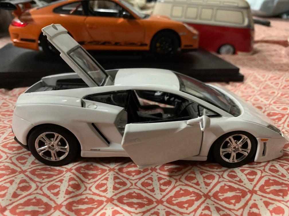 Maisto Lamborghini Gallardo LP560/4 ( scale 1/24), Hobbies &amp; Toys, Toys ...