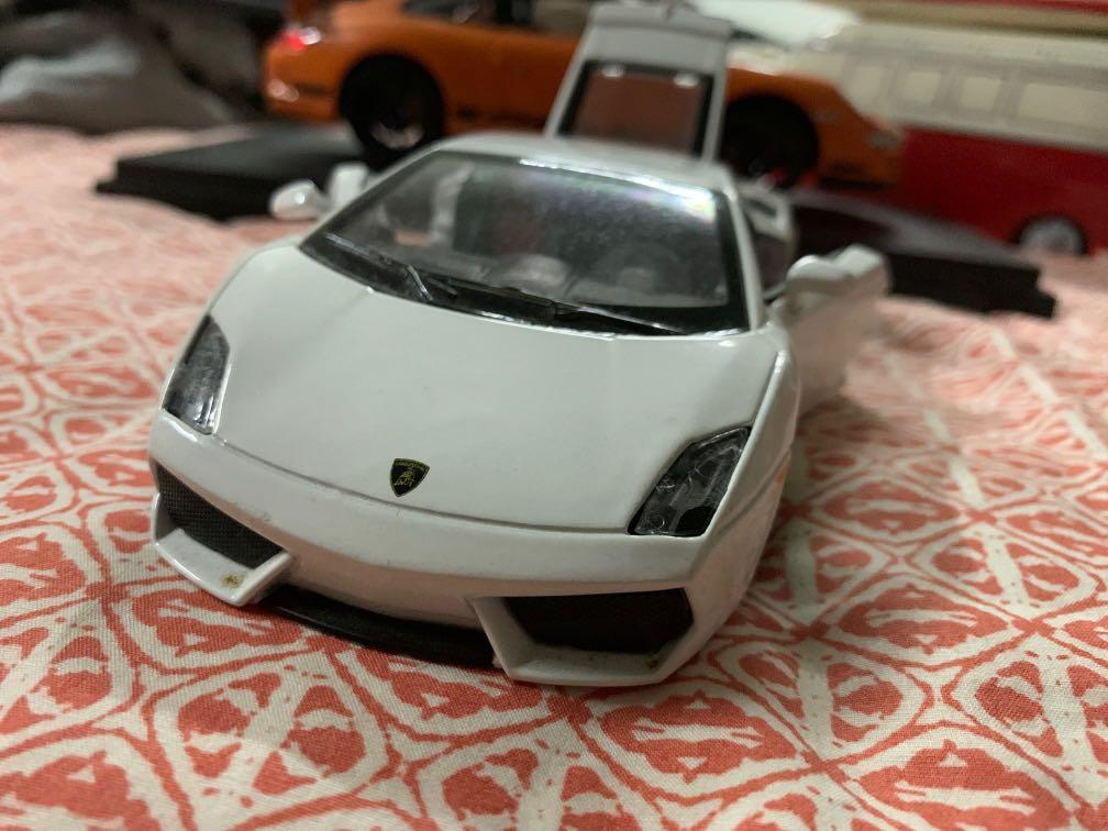 Maisto Lamborghini Gallardo LP560/4 ( scale 1/24), Hobbies &amp; Toys, Toys ...