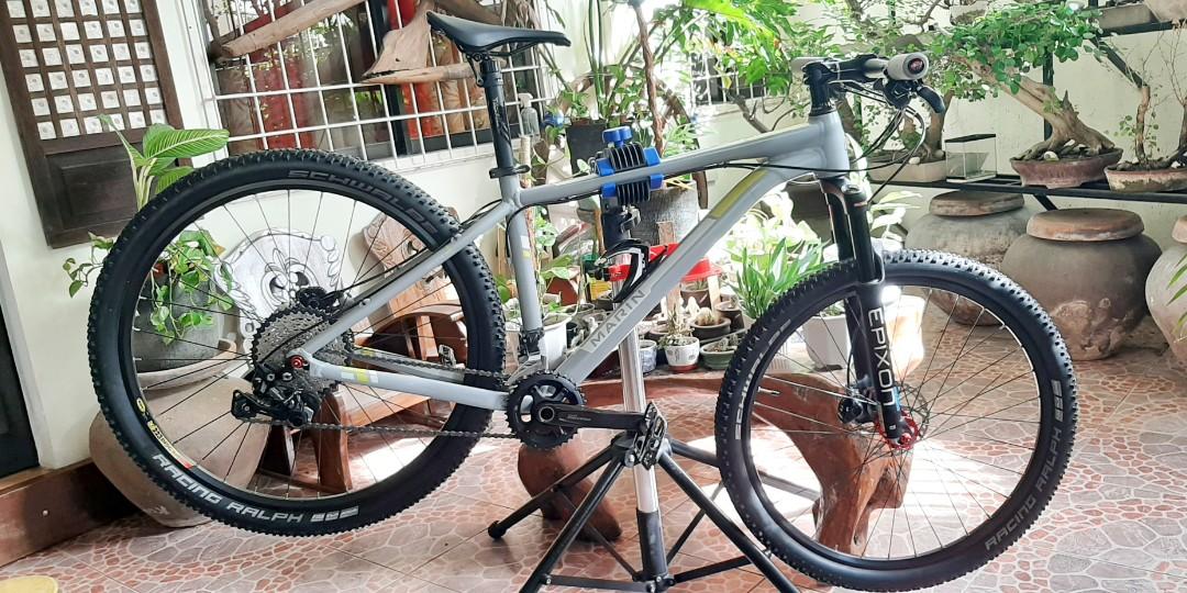 2021 marin nail trail top