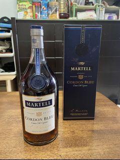 Martell Cordon Bleu 1L