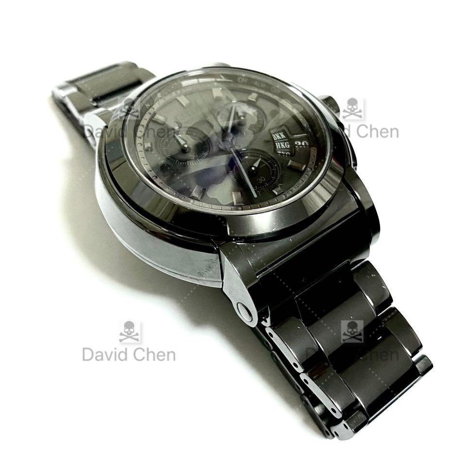 Mastermind Japan x Citizen 手錶~ 80週年限定全球限量80塊, 汽車配件 