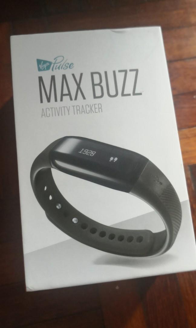 Max buzz sales watch