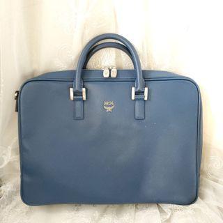 Mcm briefcase bag good for interview