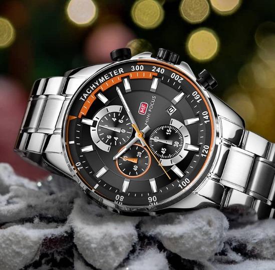 MINI FOCUS SPORT S WATCH 0218 03