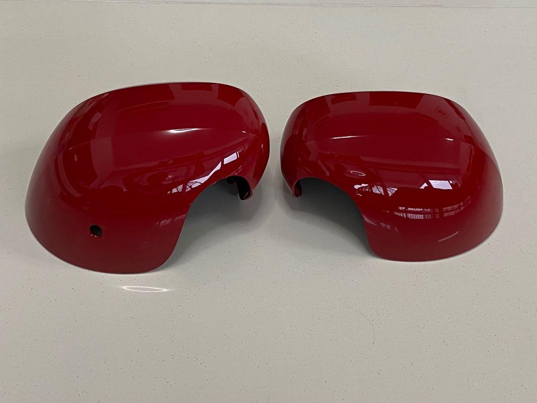 Mini one wing sales mirror covers