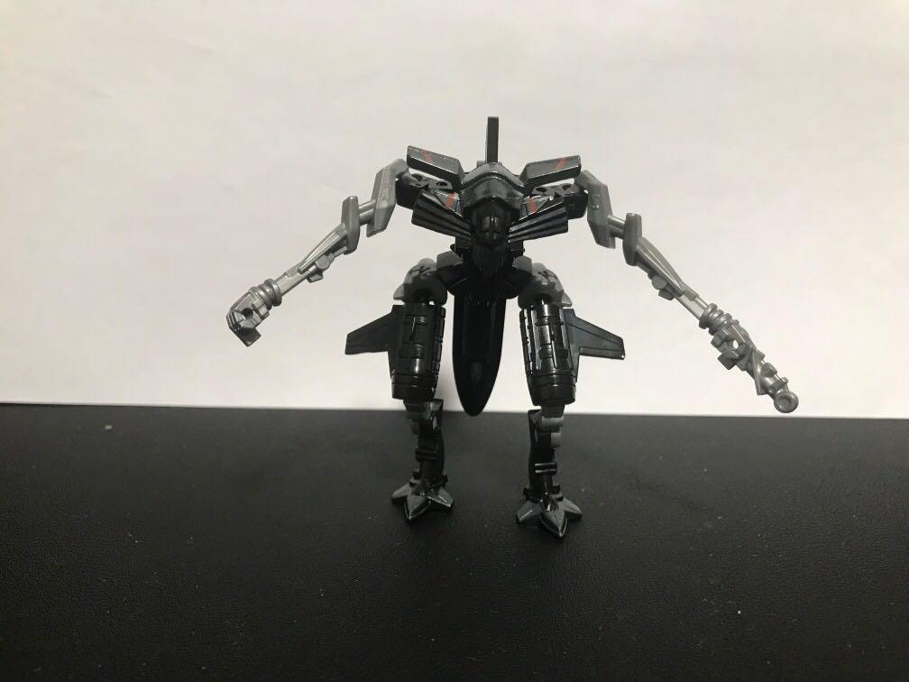 Mini transformer (Jetfire), Hobbies & Toys, Toys & Games on Carousell