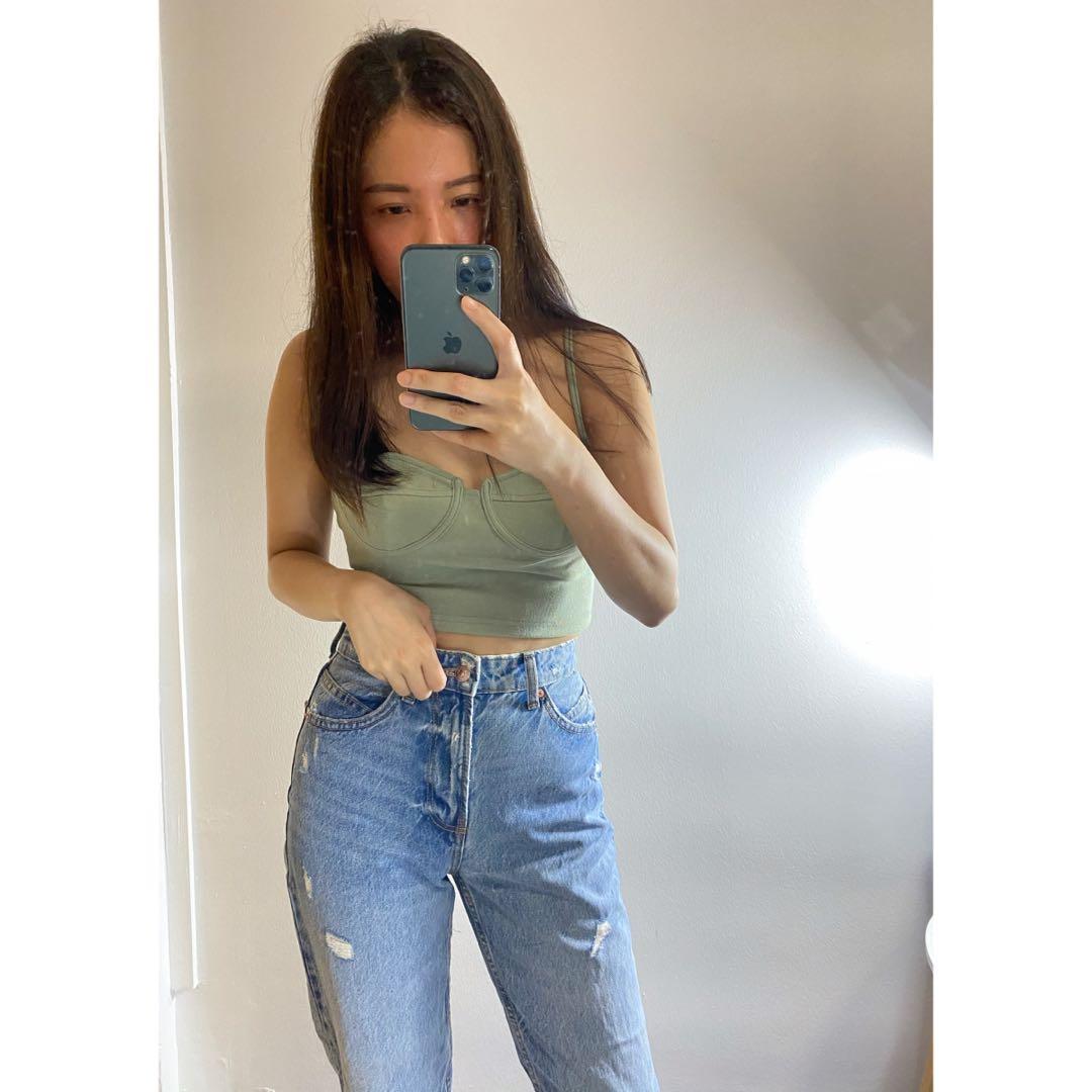 mint top