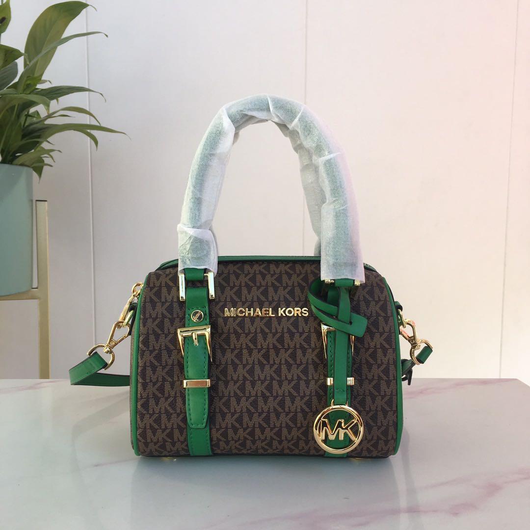 mk boston bag