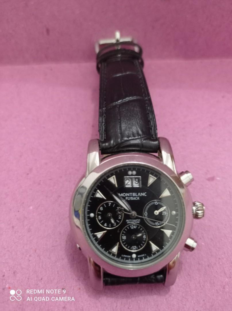 Montblanc sales flyback pl78948