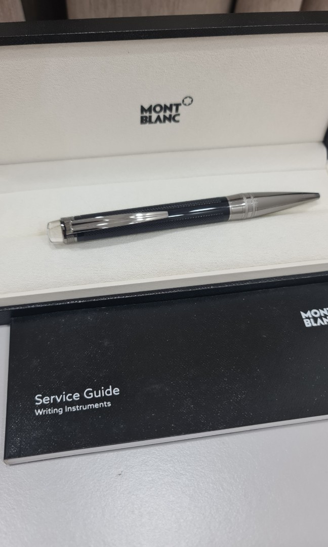 Montblanc starwalker extreme ballpoint shop