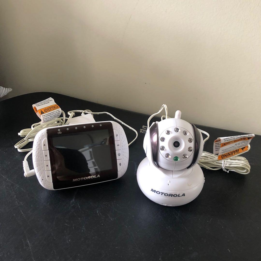 motorola baby monitor mothercare
