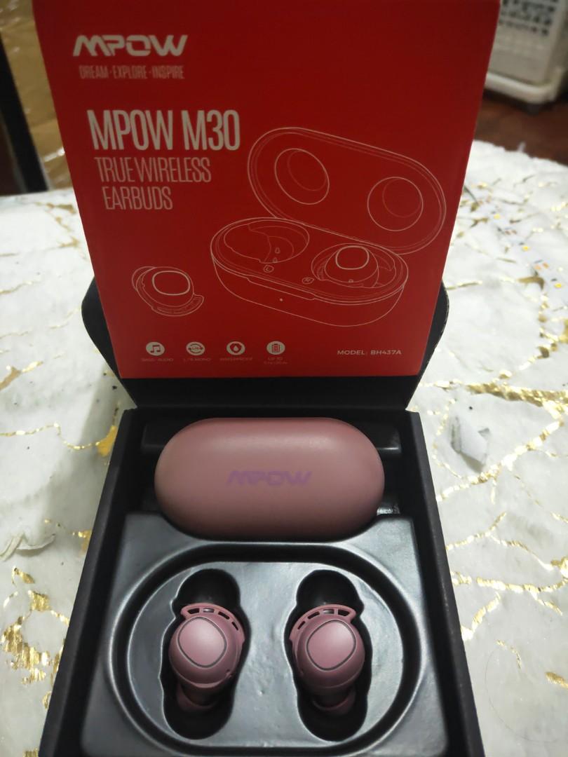 Mpow M30 Dust Pink