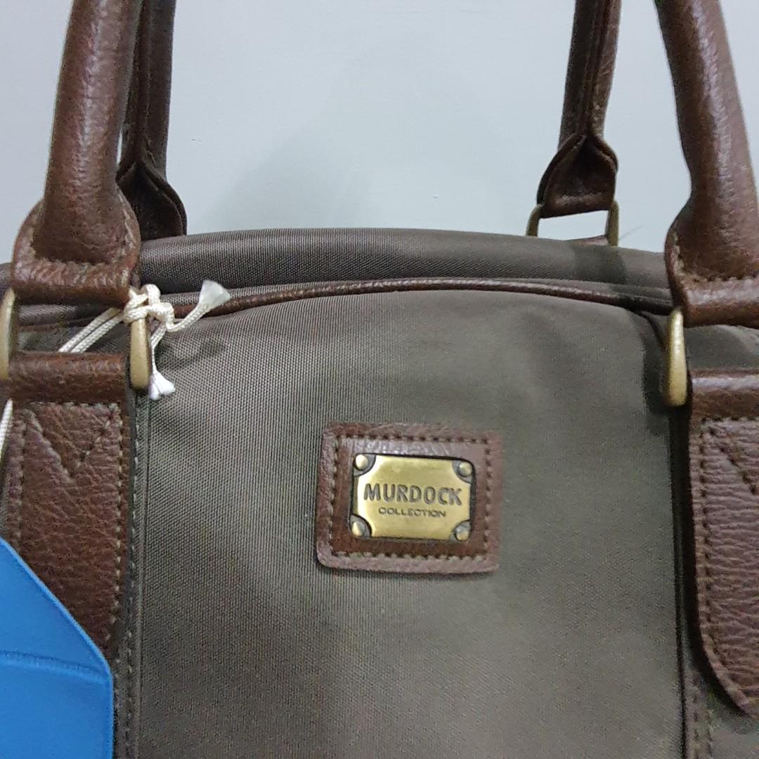 Murdock Travel Bag (with sling), Men's 