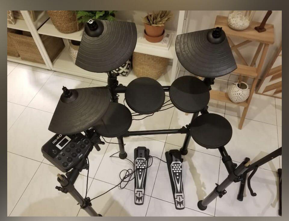 Muzda DD401 Electronic Drum Kit
