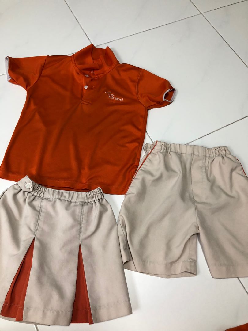 My First Skool uniform, Everything Else on Carousell