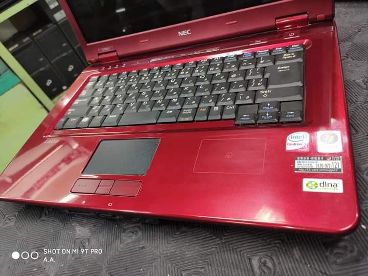 NEC Laptop Lavie LL750/S, Computers & Tech, Laptops 