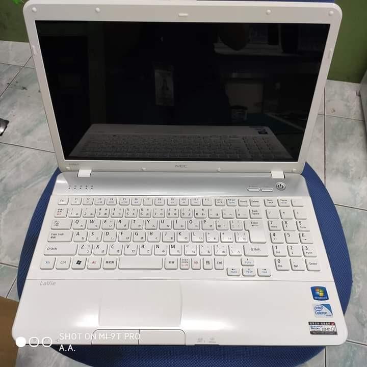 NEC Laptop LAVIE Ls150/F, Computers & Tech, Laptops & Notebooks on 