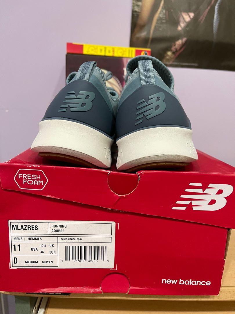 New shop balance mlazres