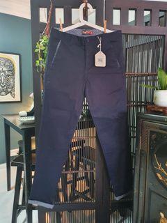 New Navy Blue Pants