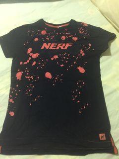 New Nerf Black Tshirt
