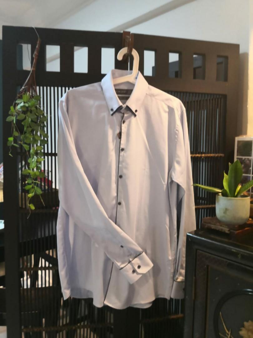 New Primark Men Shirt, Men's Fashion 