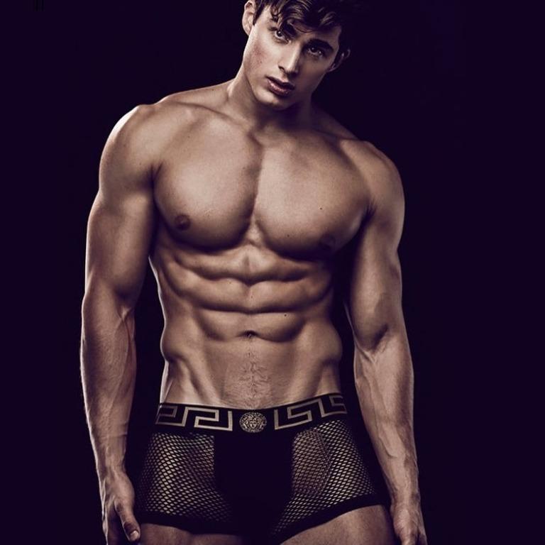 Versace best sale men's underwear