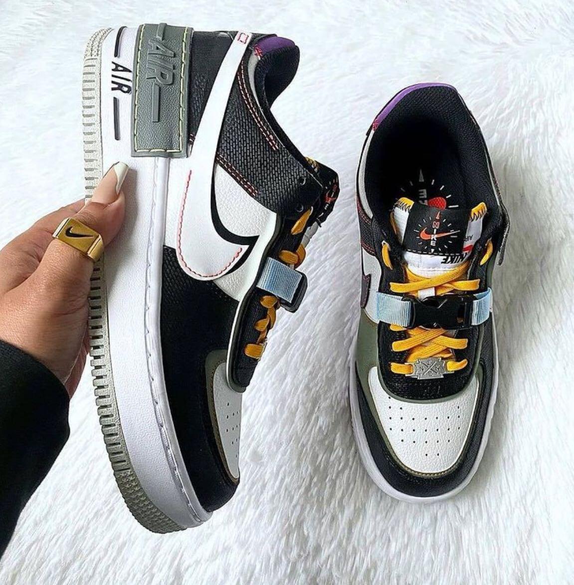 fresh af1 nike