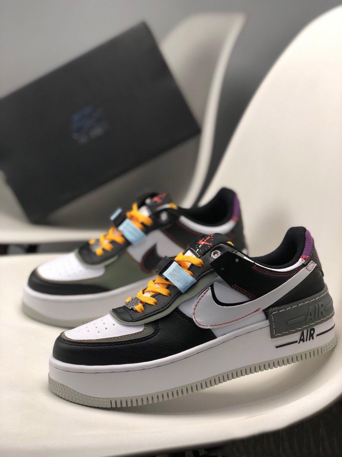 fresh af1 nike