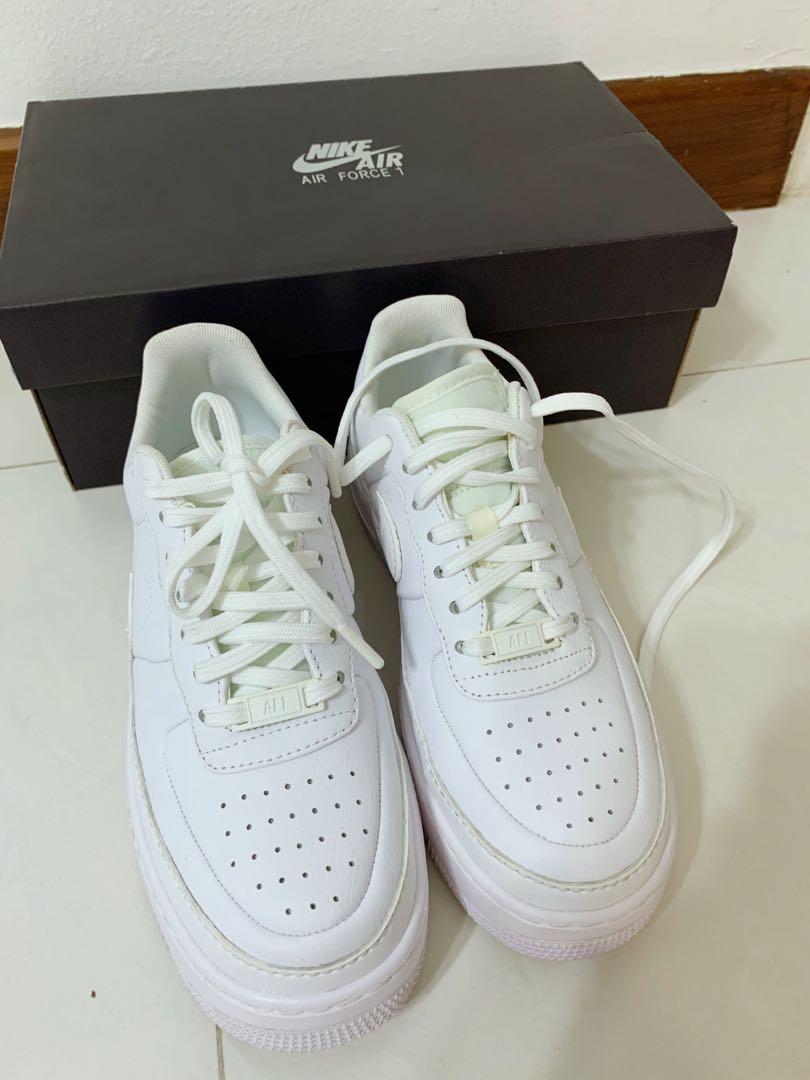 Nike Air Force 1 jester woman shoes