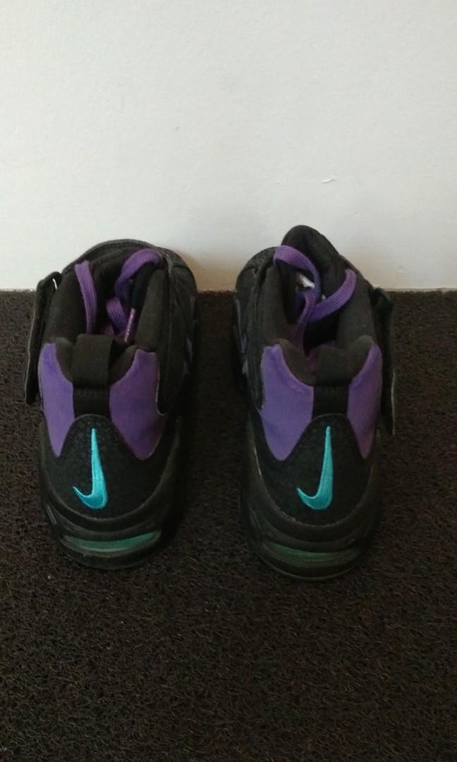 Air griffey max 1 hotsell purple venom