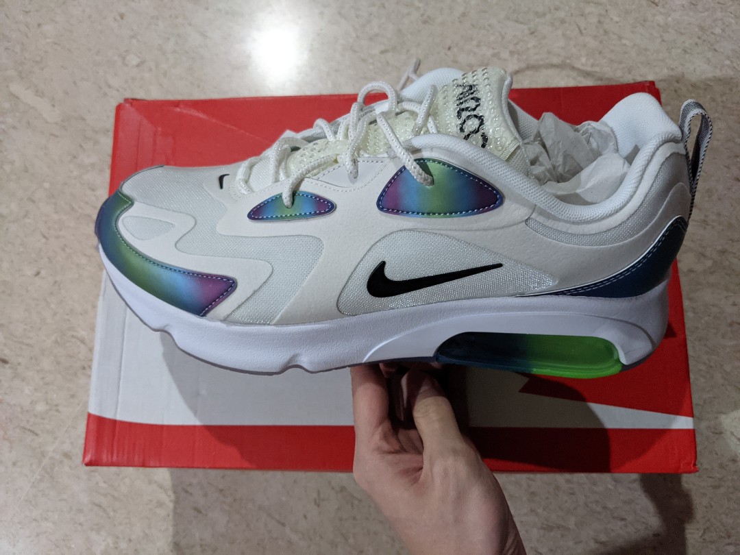 Nike air max 200 mens outlet