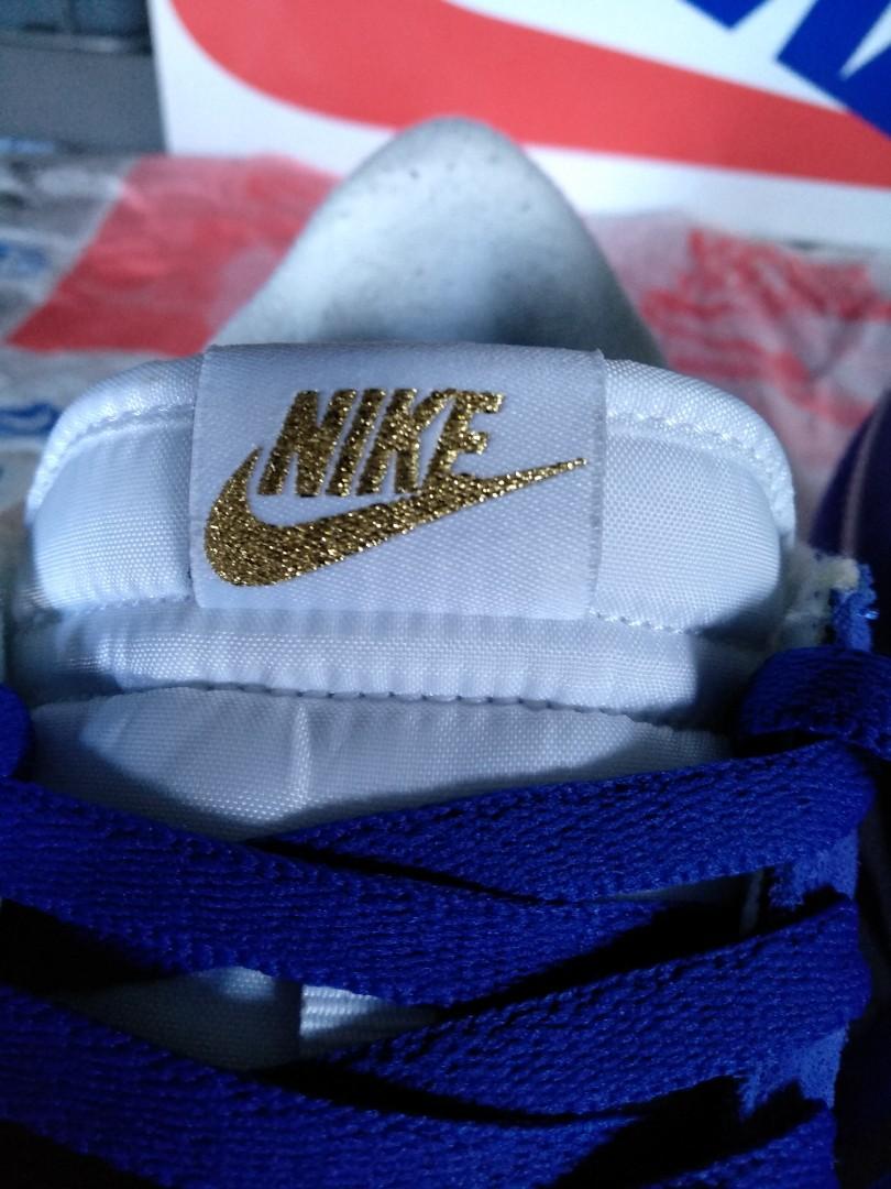 NIKE CORTEZ BASIC NYLON \
