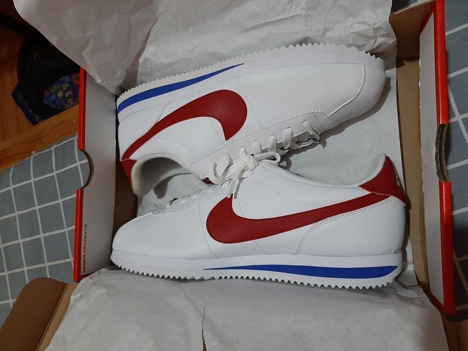 Nike cortez forrest gump for sale philippines clearance