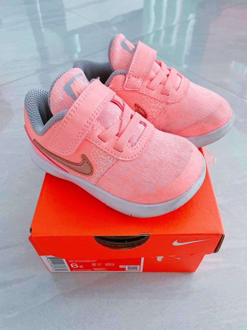 nike flex toddler girl