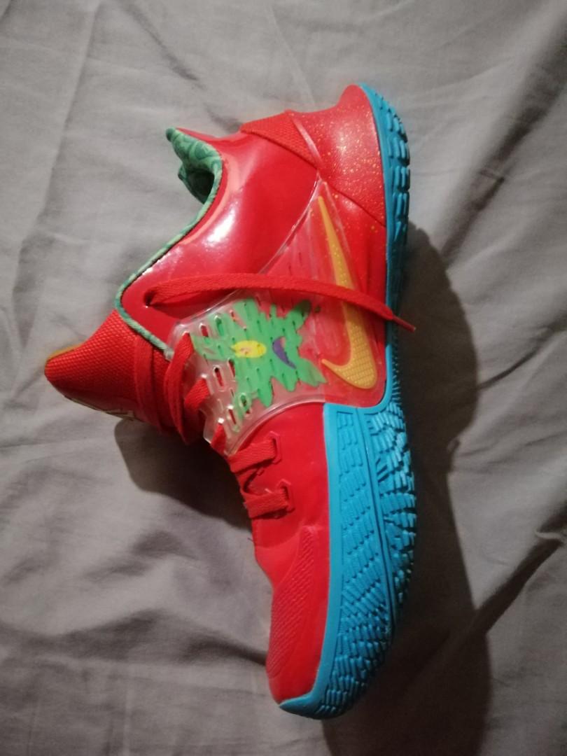kyrie irving mr krabs