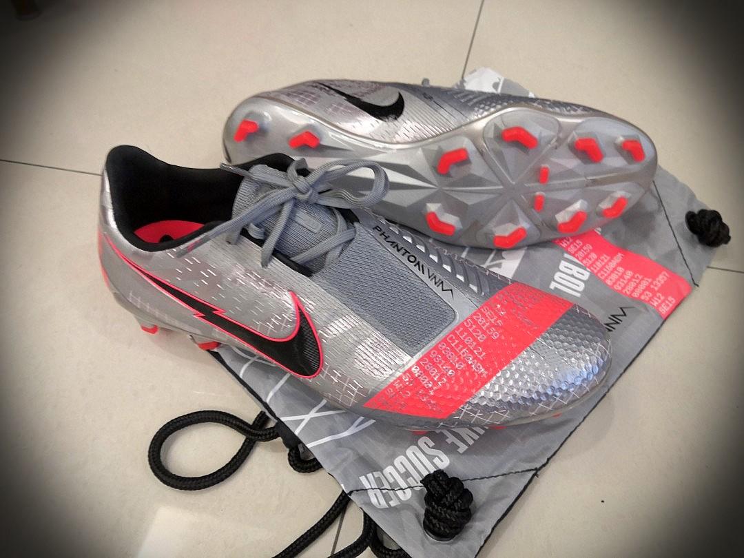 NIKE PHANTOM VENOM ELITE UK10 Men s Fashion Activewear on