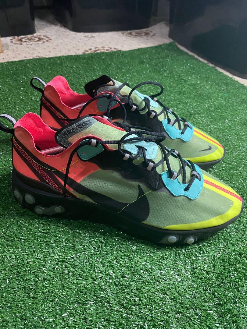 Nike react element discount 87 hyperfusion
