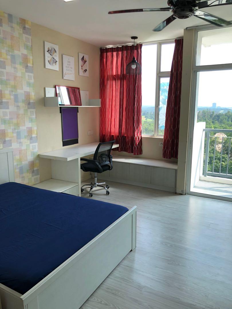 Nilai Inti College Starz Valley Studio apartment , Property, Rentals on