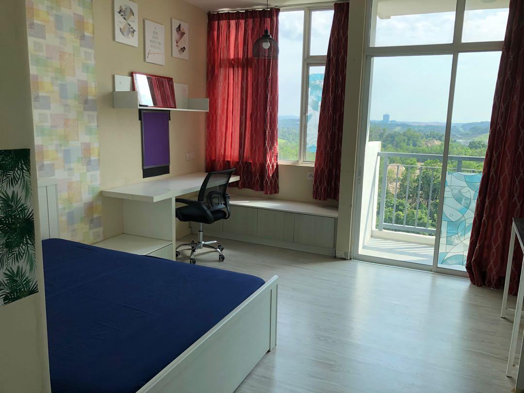 Nilai Inti College Starz Valley Studio apartment , Property, Rentals on