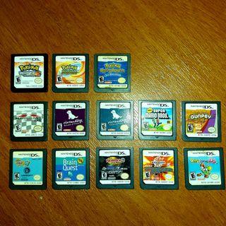 sell ds games without cases