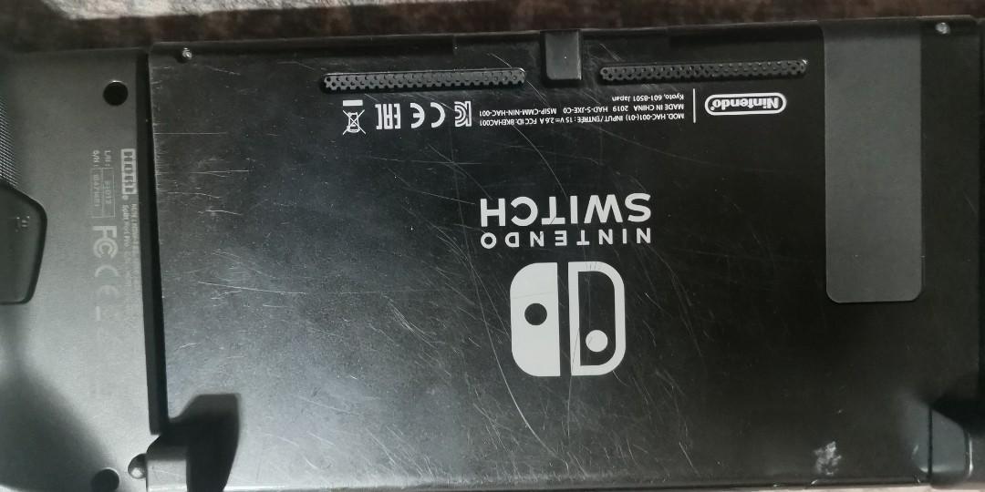 toy kingdom nintendo switch v2