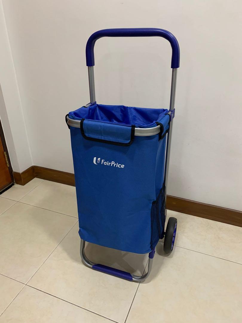 Fairprice cheap trolley bag