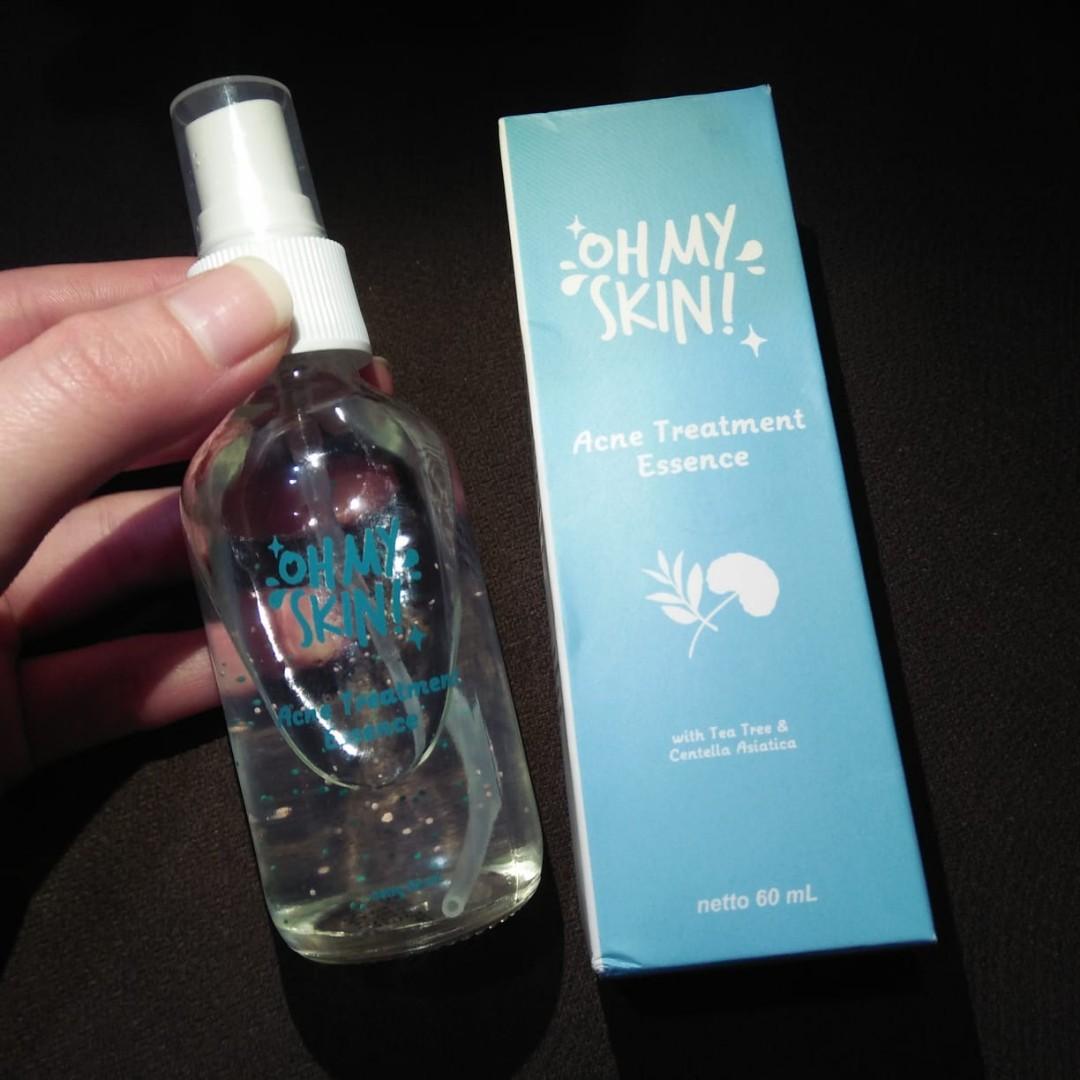 oh my skin essence